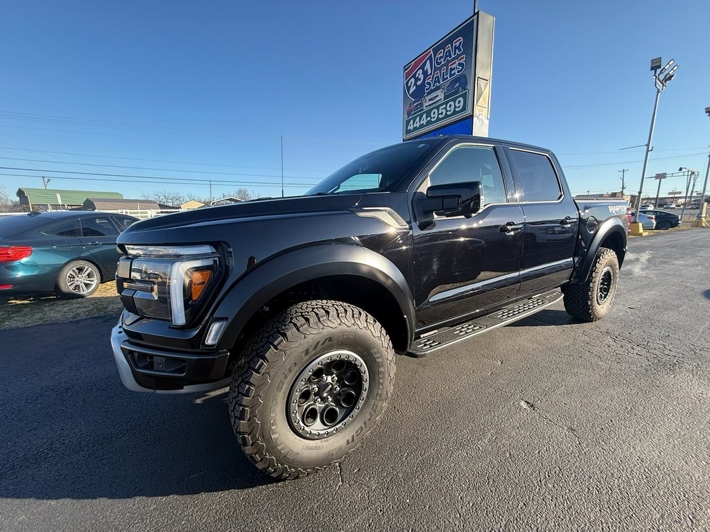 Ford F-150 Raptor SuperCrew 4WD 2025