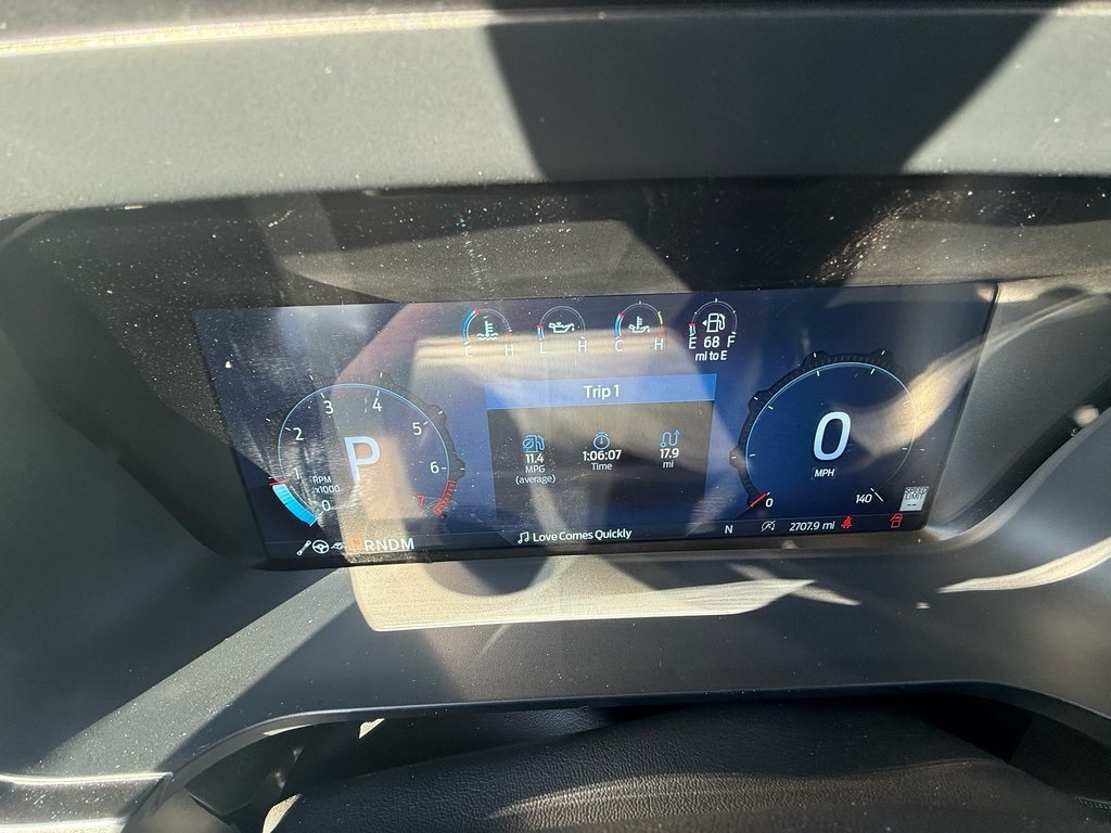 Ford F-150 Raptor SuperCrew 4WD 2025