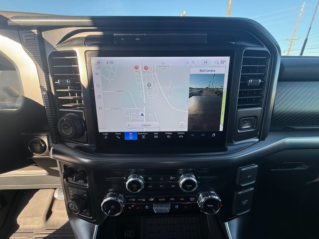 Ford F-150 Raptor SuperCrew 4WD 2025