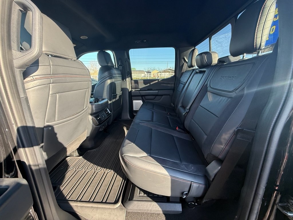 Ford F-150 Raptor SuperCrew 4WD 2025