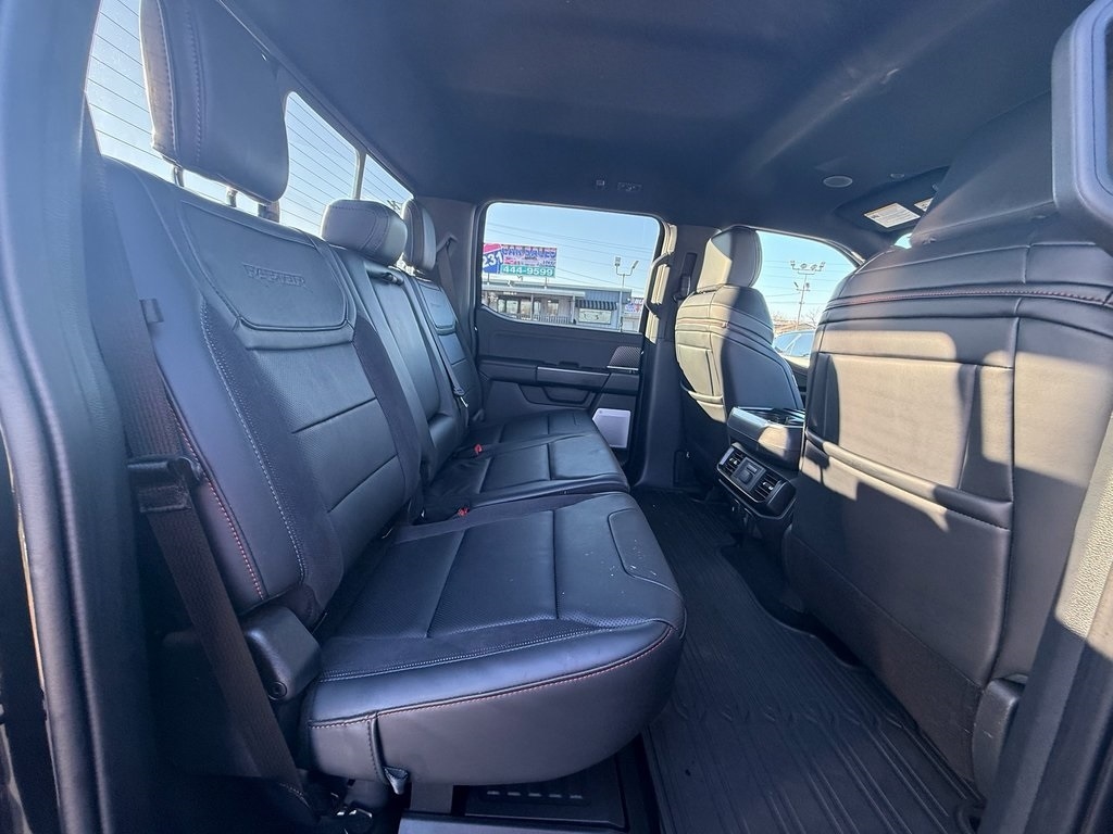 Ford F-150 Raptor SuperCrew 4WD 2025