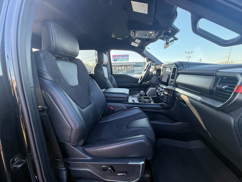 Ford F-150 Raptor SuperCrew 4WD 2025