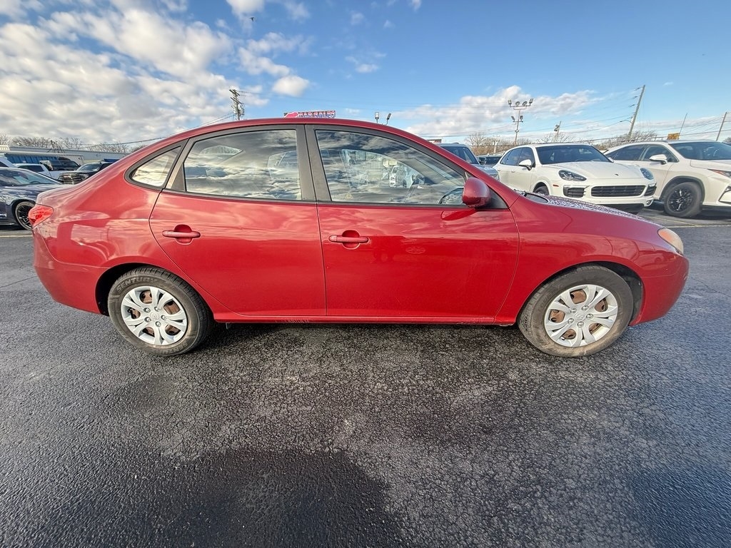 Hyundai Elantra GLS 2010