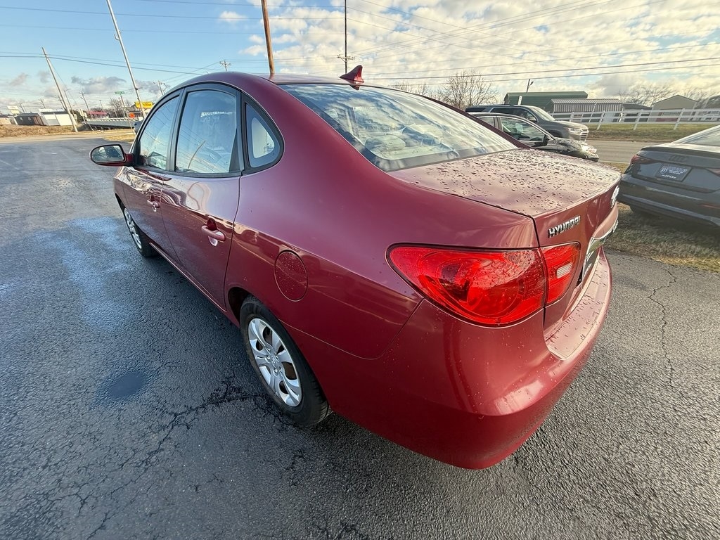 Hyundai Elantra GLS 2010