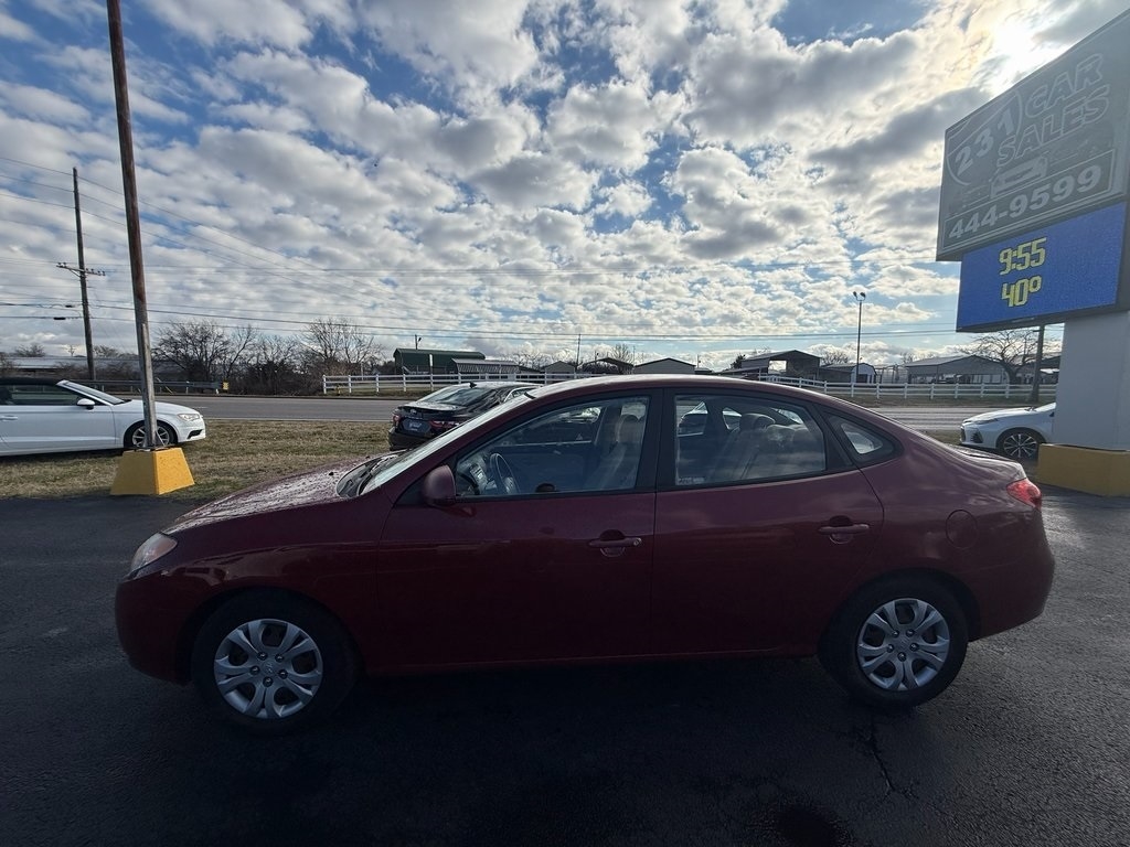 Hyundai Elantra GLS 2010
