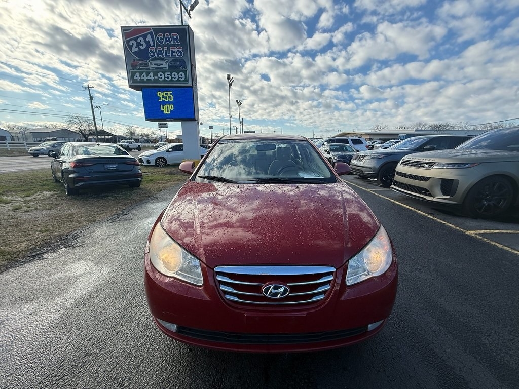 Hyundai Elantra GLS 2010