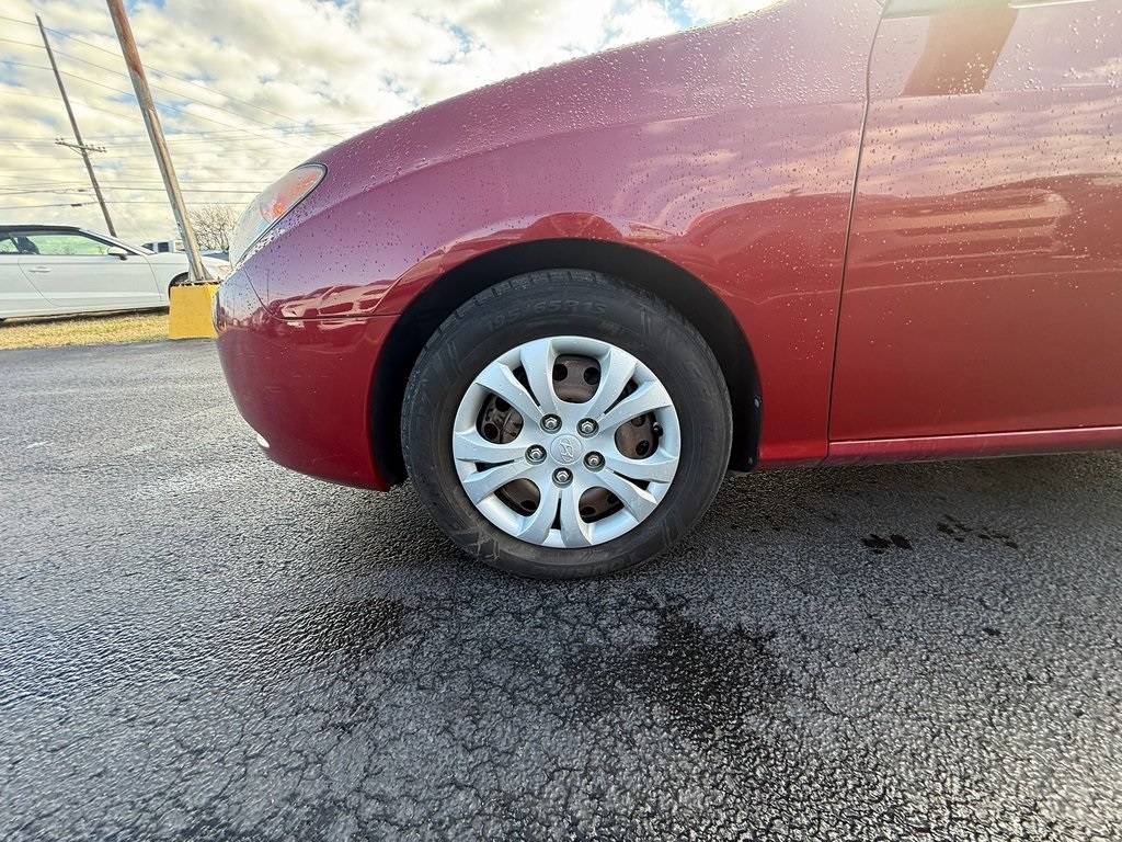 Hyundai Elantra GLS 2010