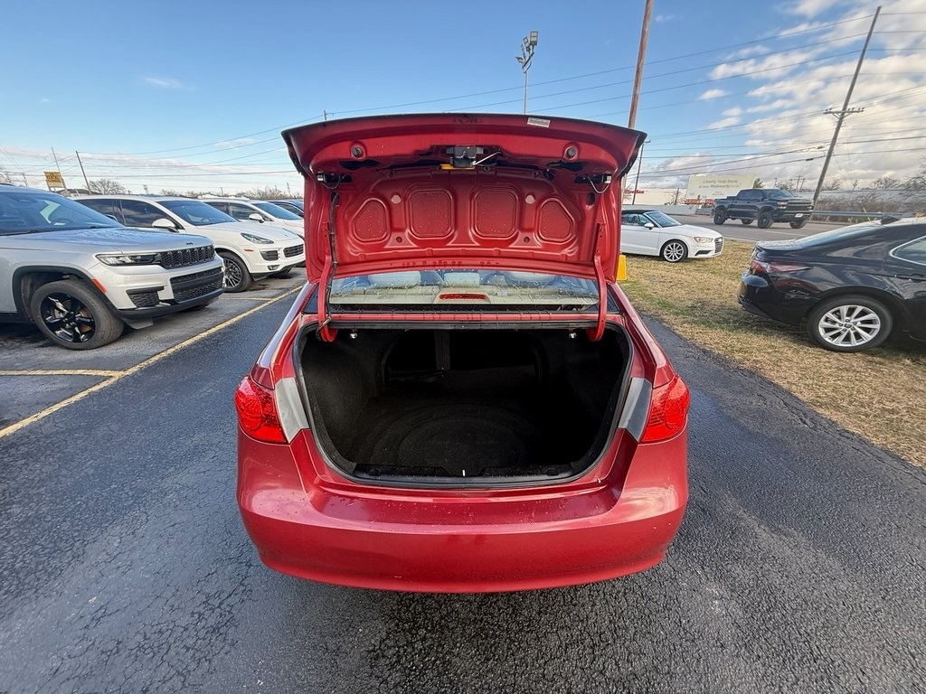 Hyundai Elantra GLS 2010