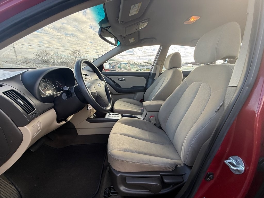 Hyundai Elantra GLS 2010