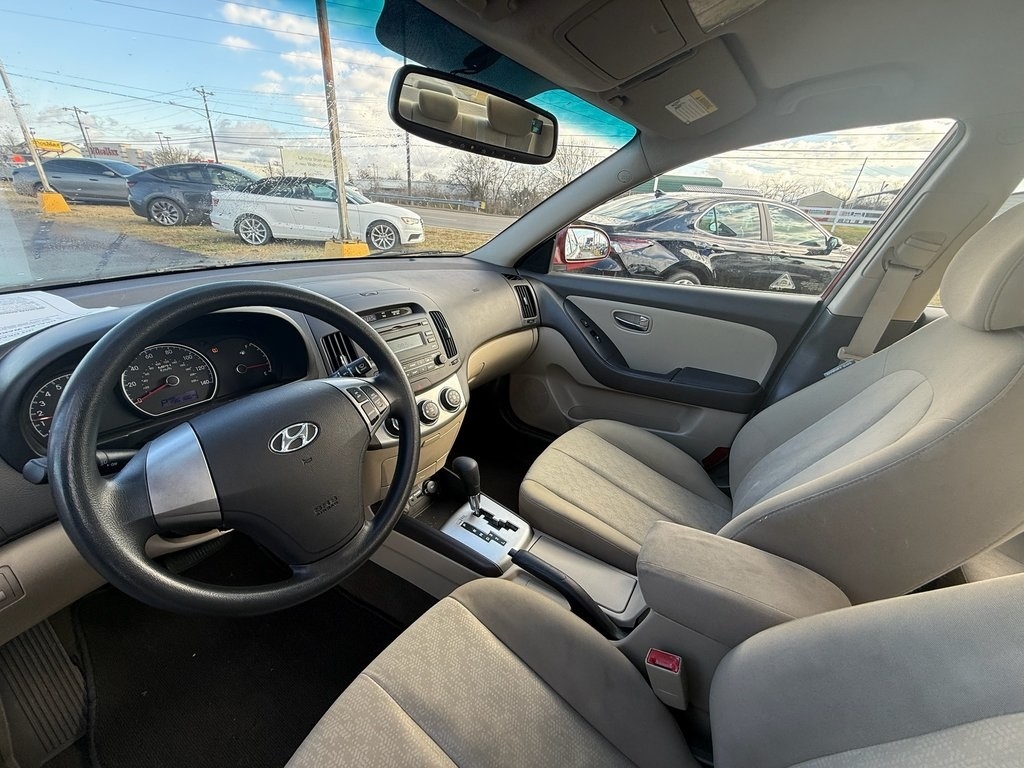 Hyundai Elantra GLS 2010