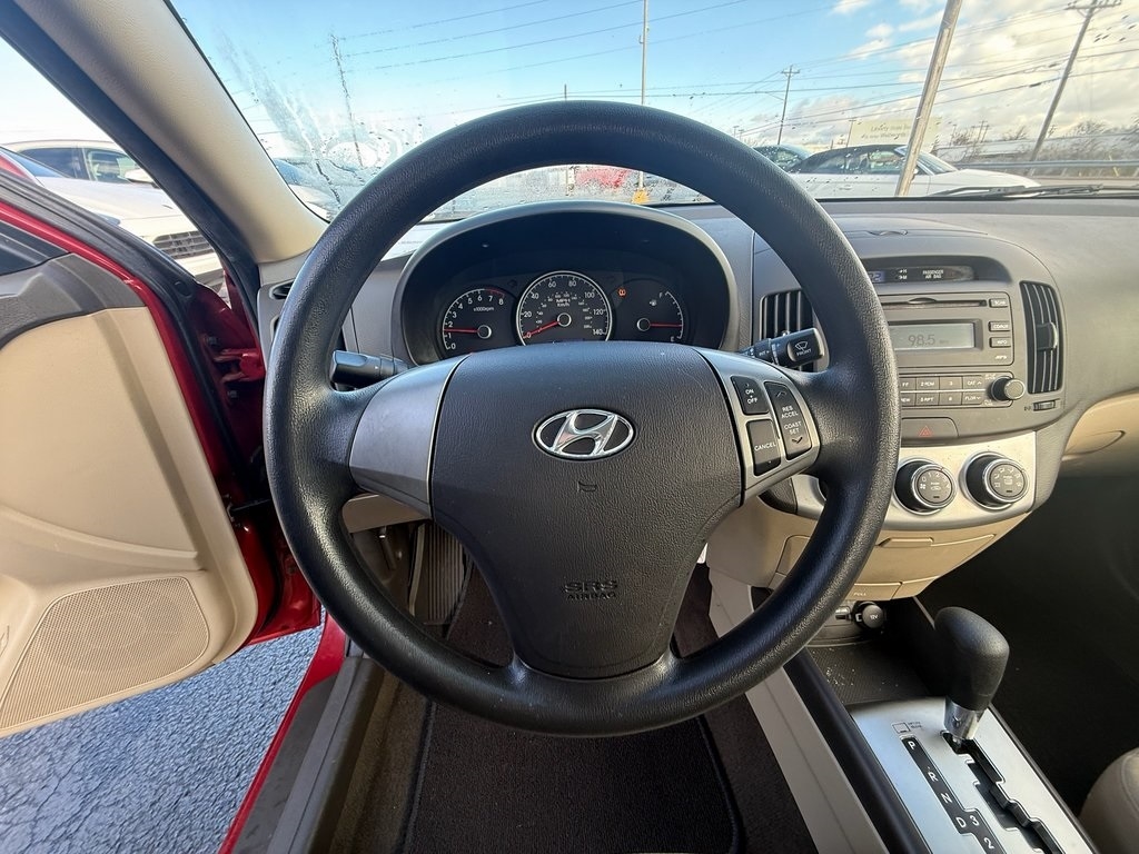 Hyundai Elantra GLS 2010