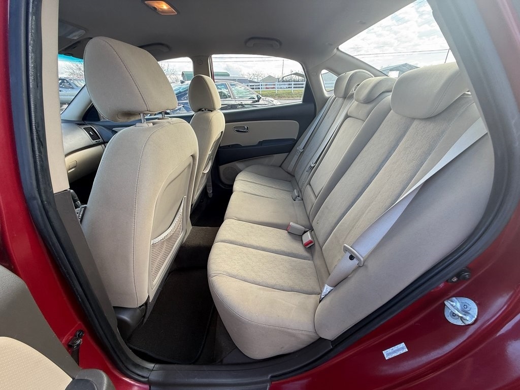 Hyundai Elantra GLS 2010