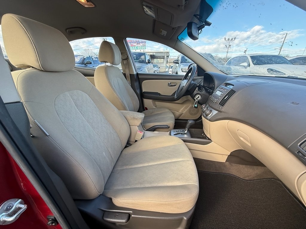 Hyundai Elantra GLS 2010