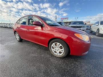 2010 Hyundai Elantra GLS