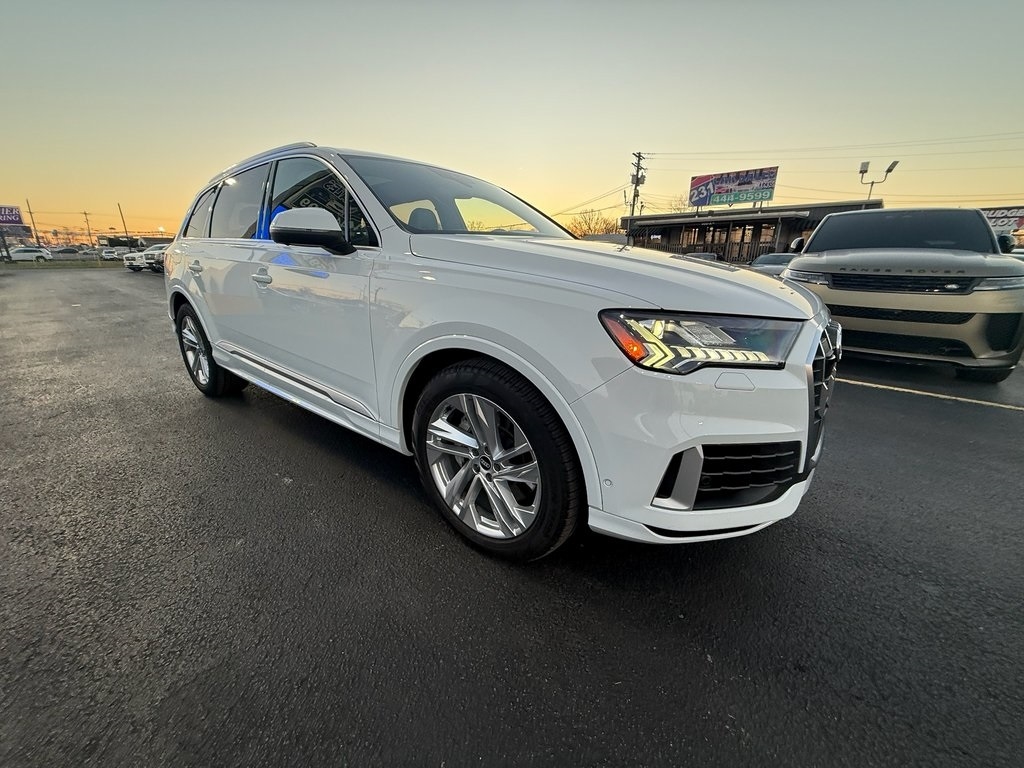2021 Audi Q7 Prestige 55 TFSI quattro