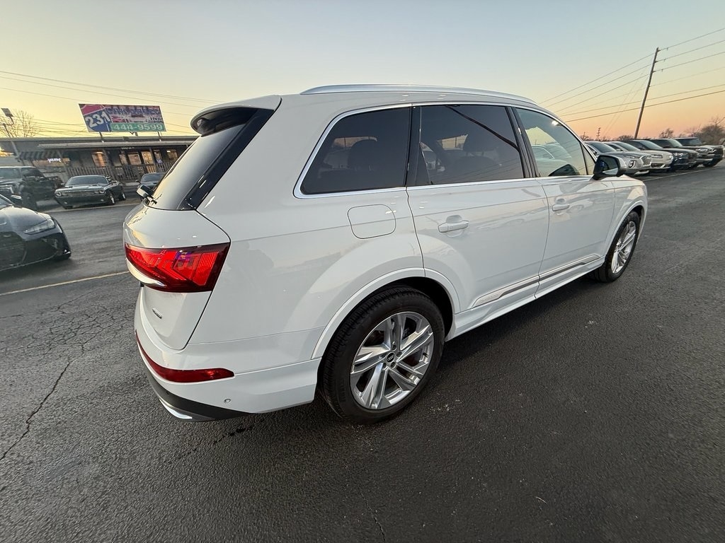 Audi Q7 Prestige 55 TFSI quattro 2021