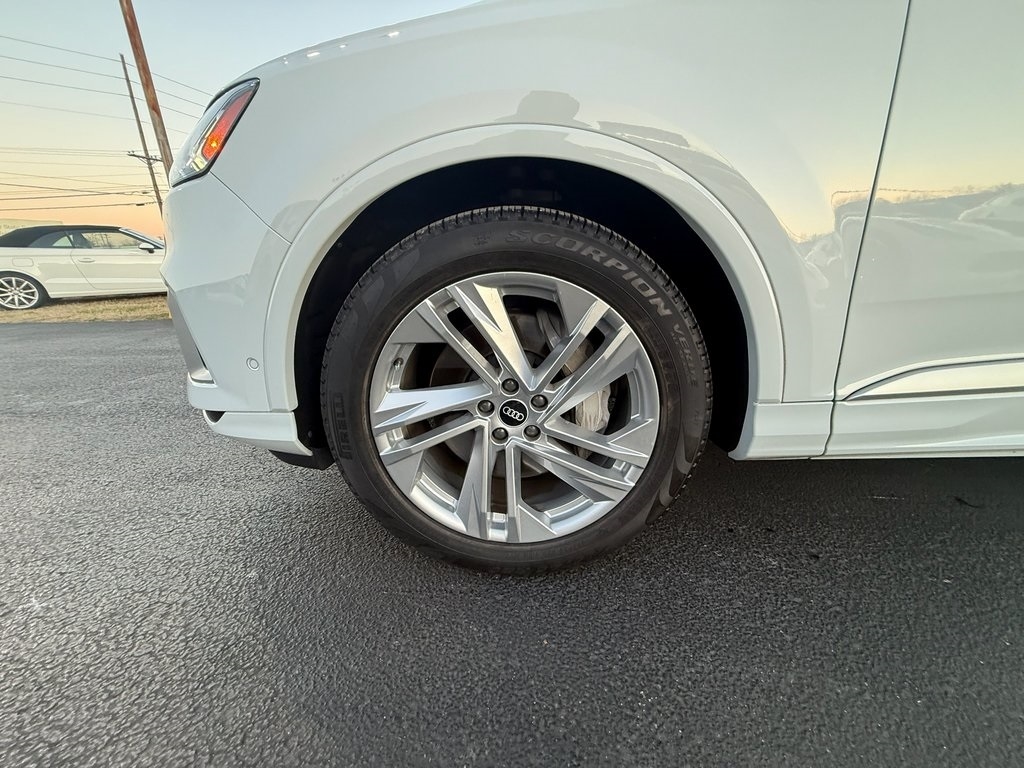 Audi Q7 Prestige 55 TFSI quattro 2021