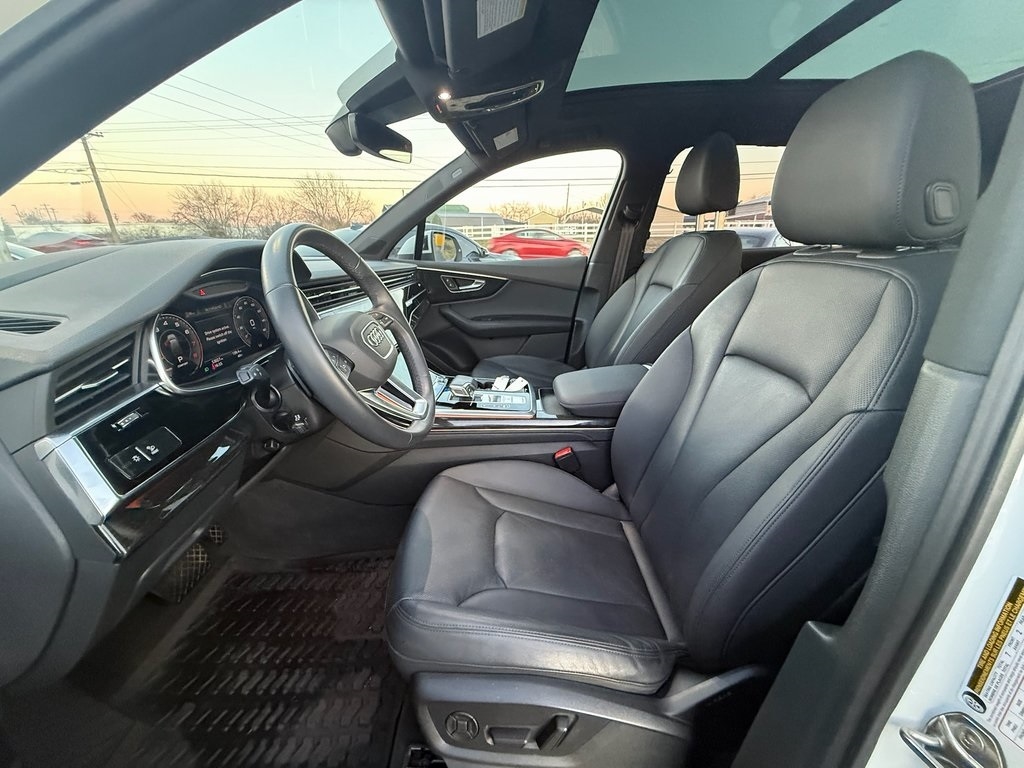 Audi Q7 Prestige 55 TFSI quattro 2021