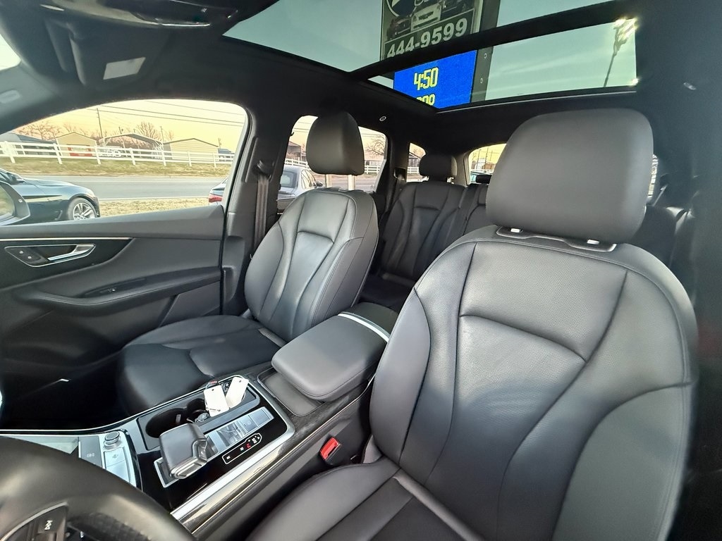 Audi Q7 Prestige 55 TFSI quattro 2021