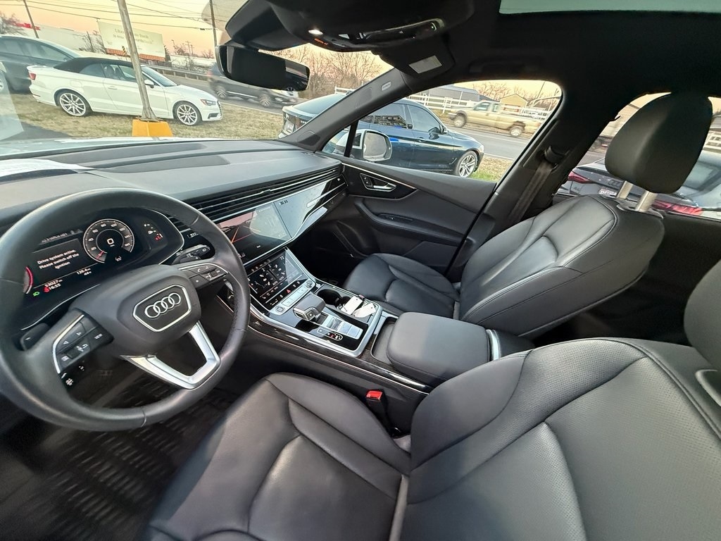 Audi Q7 Prestige 55 TFSI quattro 2021