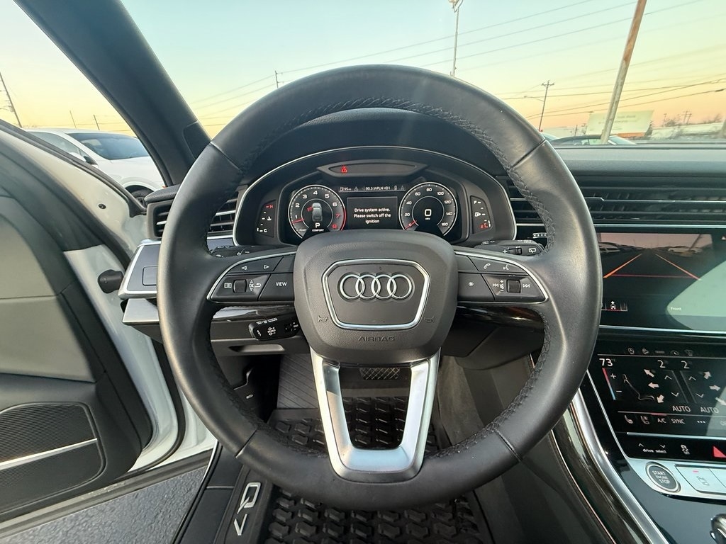 Audi Q7 Prestige 55 TFSI quattro 2021