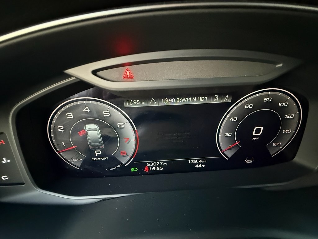 Audi Q7 Prestige 55 TFSI quattro 2021