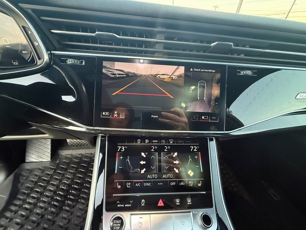 Audi Q7 Prestige 55 TFSI quattro 2021