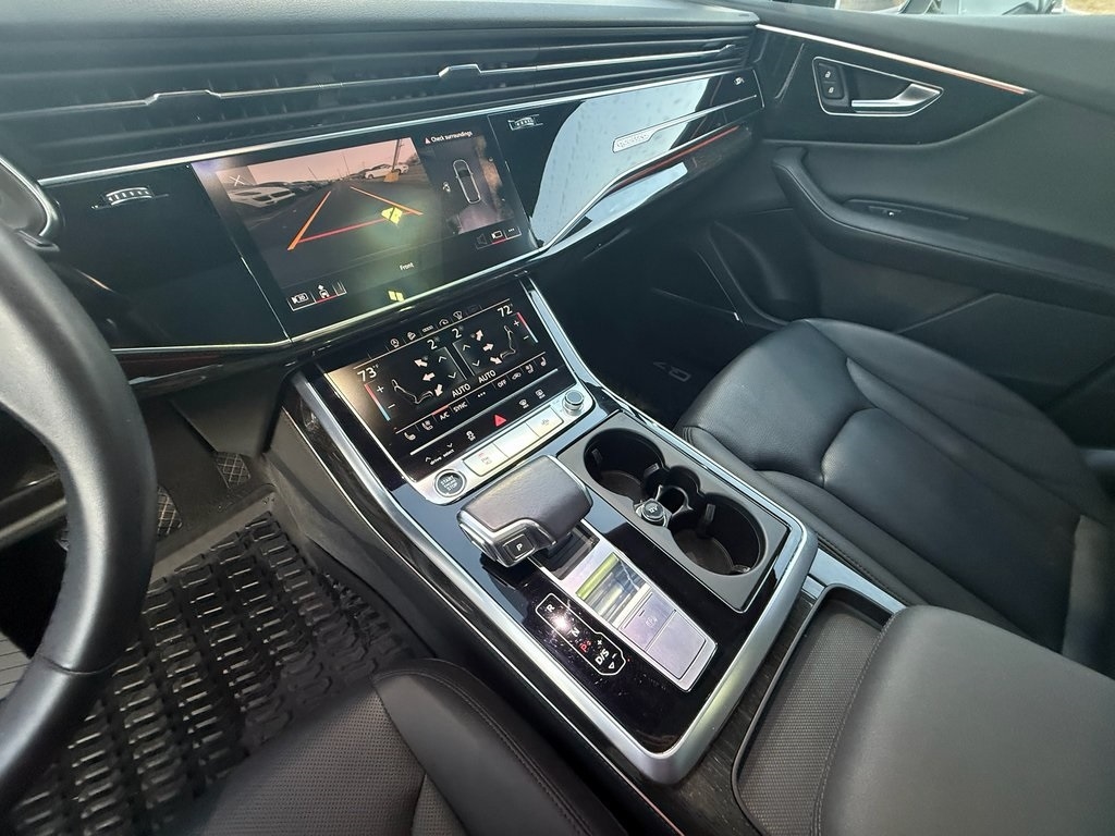 Audi Q7 Prestige 55 TFSI quattro 2021