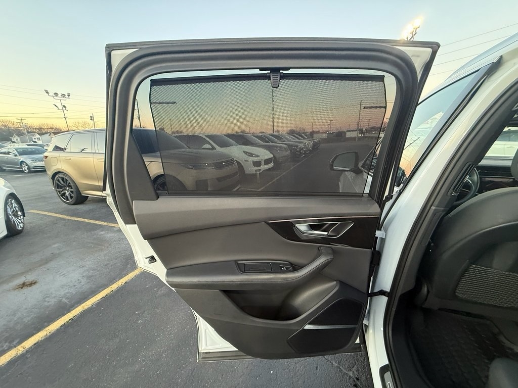 Audi Q7 Prestige 55 TFSI quattro 2021