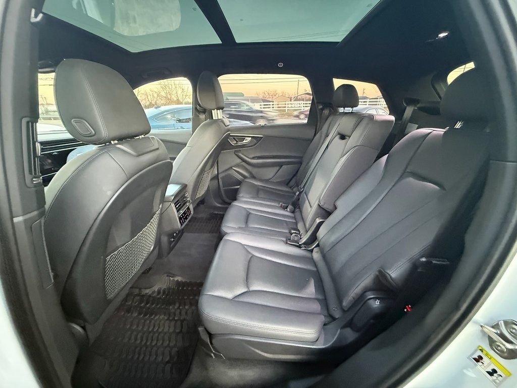 Audi Q7 Prestige 55 TFSI quattro 2021