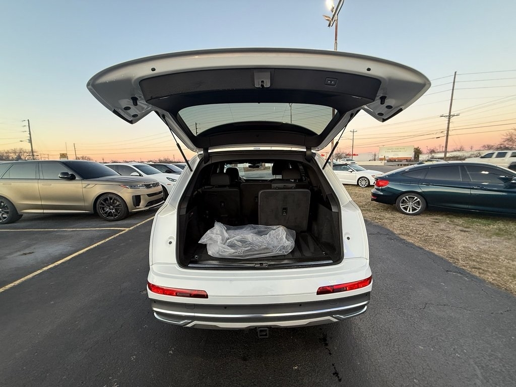 Audi Q7 Prestige 55 TFSI quattro 2021