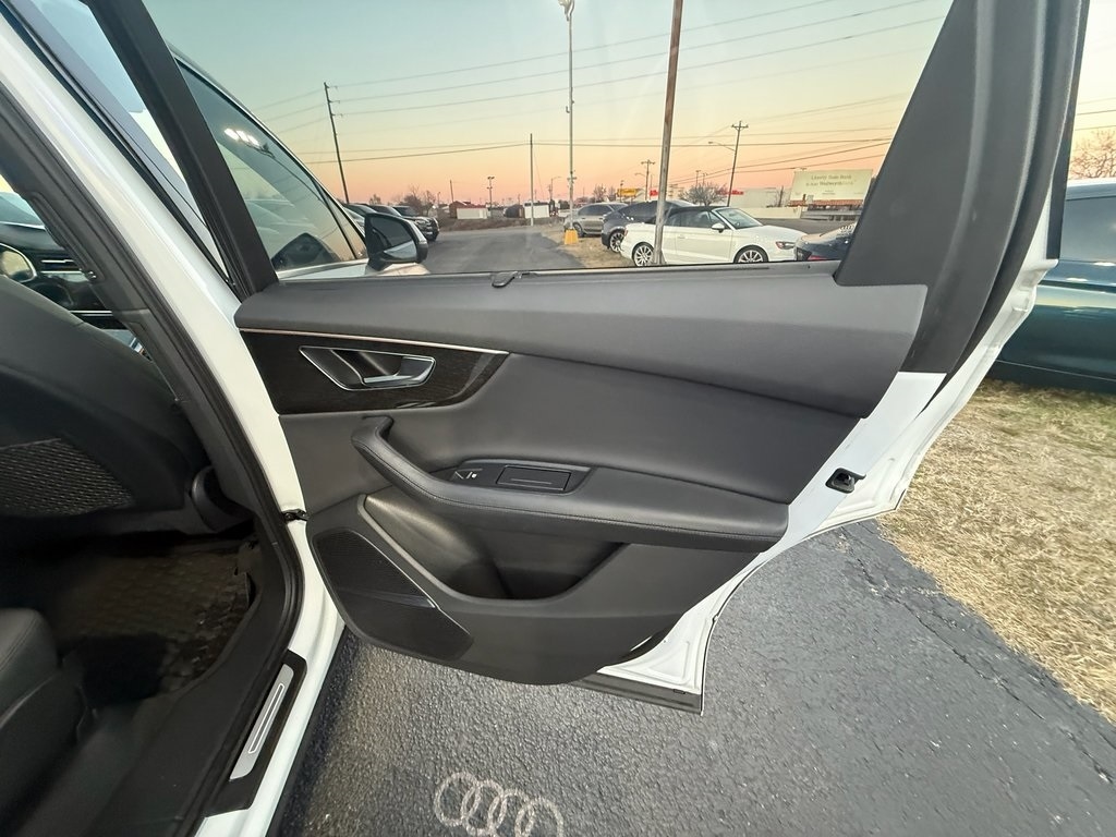 Audi Q7 Prestige 55 TFSI quattro 2021