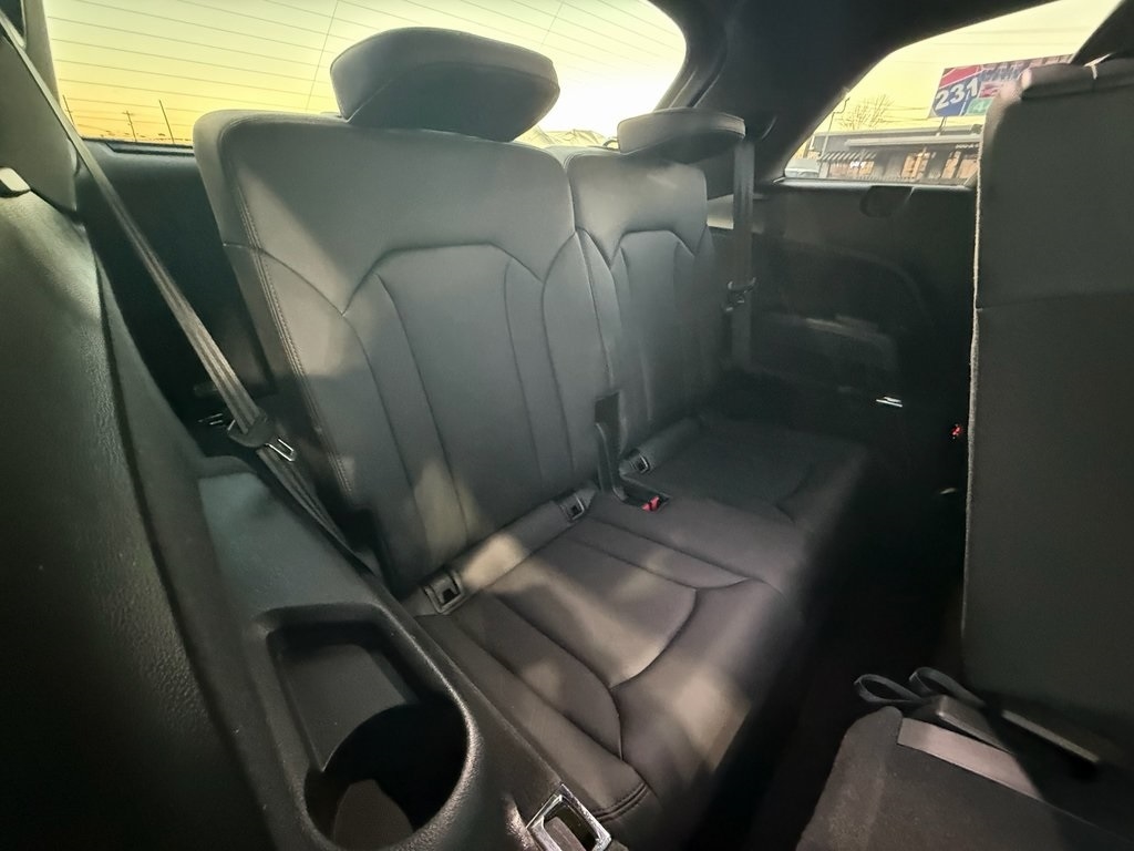 Audi Q7 Prestige 55 TFSI quattro 2021