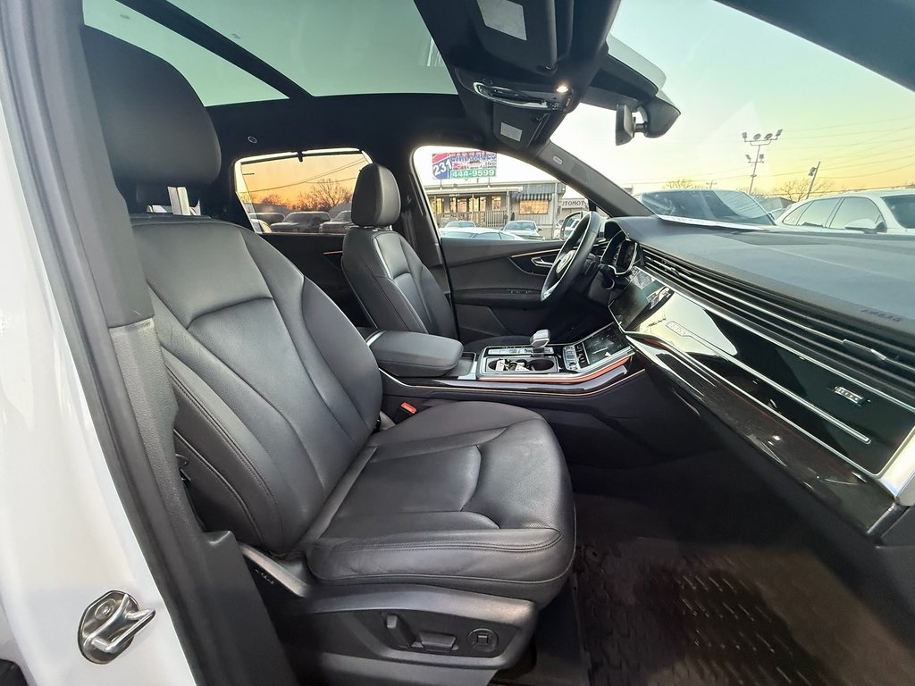 Audi Q7 Prestige 55 TFSI quattro 2021