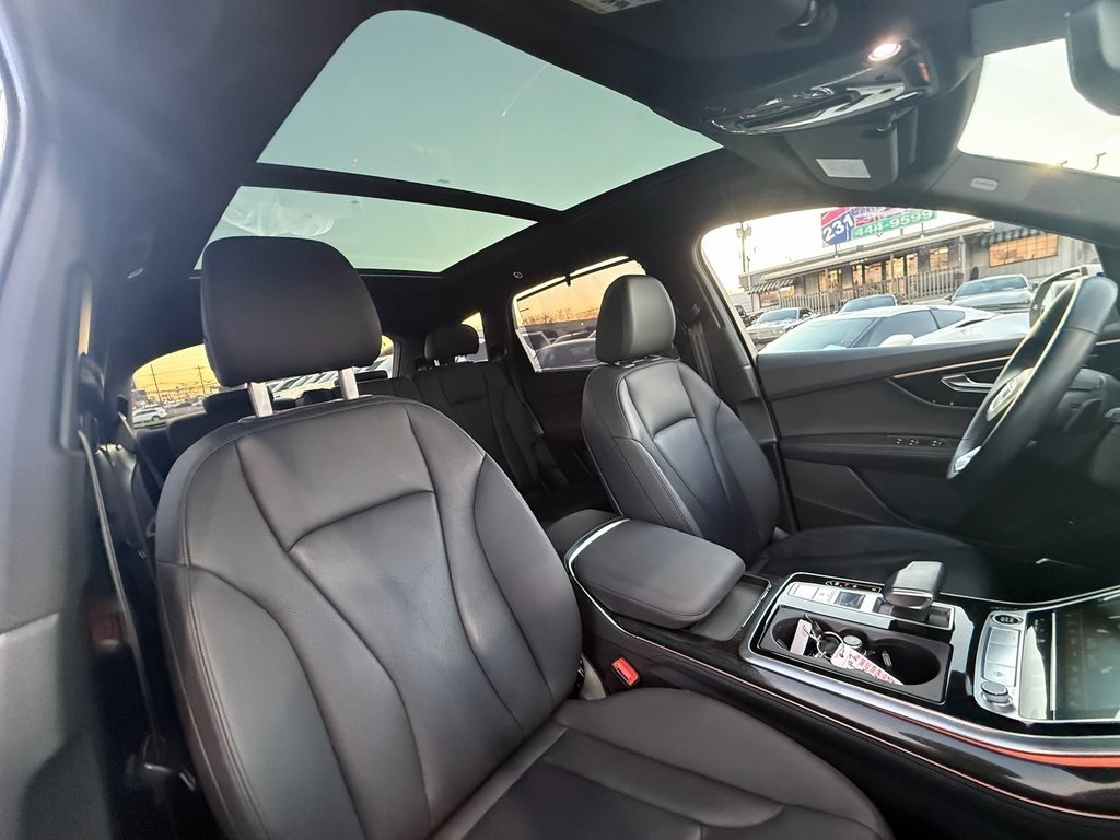 Audi Q7 Prestige 55 TFSI quattro 2021