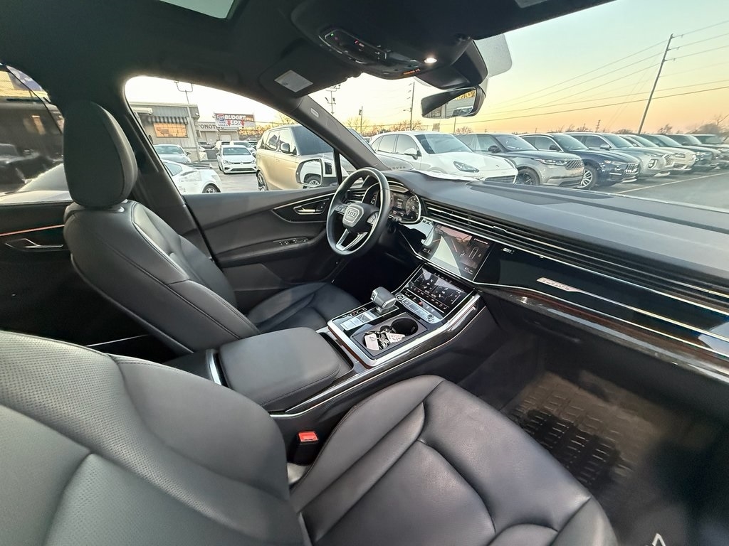 Audi Q7 Prestige 55 TFSI quattro 2021