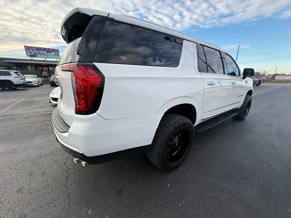 GMC Yukon XL Denali 4WD 2022