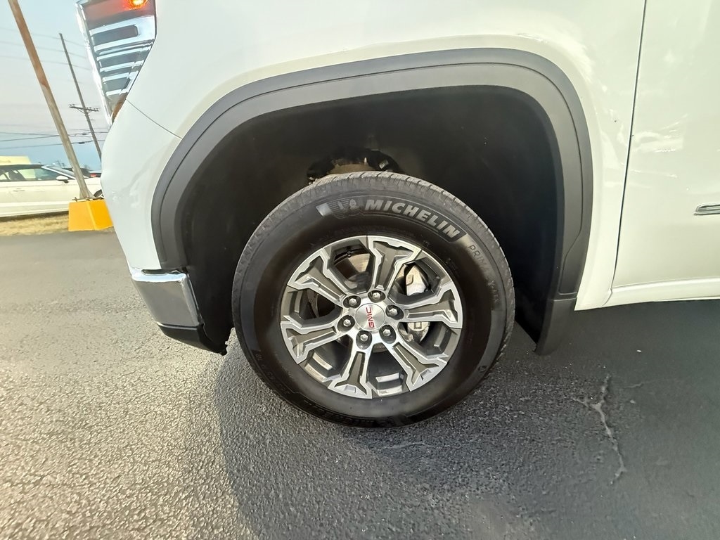 GMC Sierra 1500 SLT Crew Cab 4WD 2025