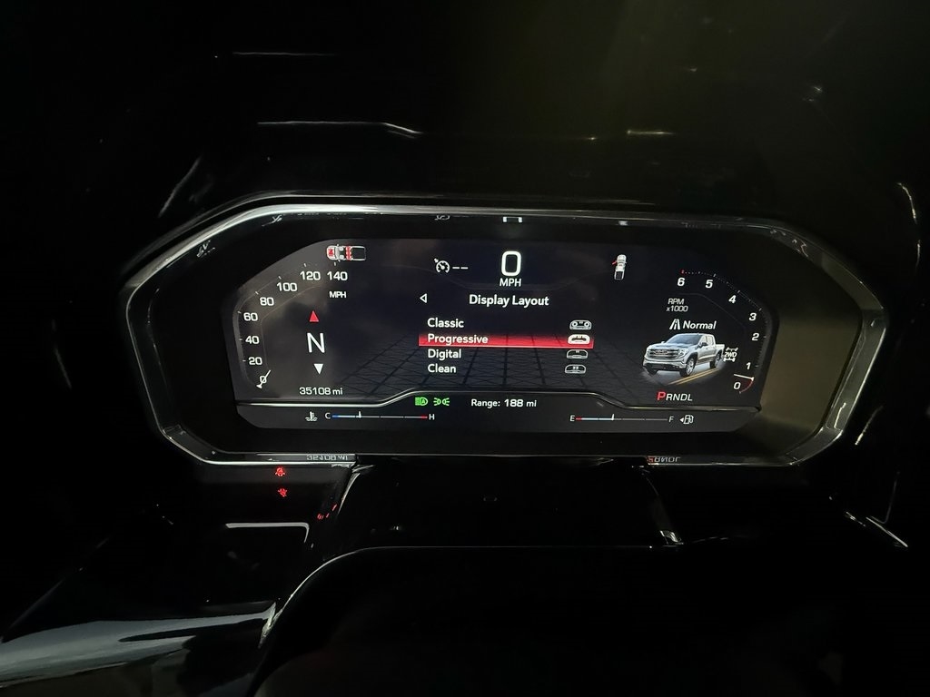 GMC Sierra 1500 SLT Crew Cab 4WD 2025