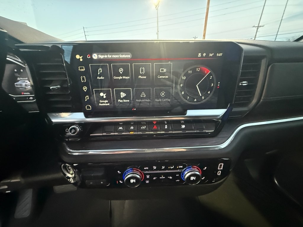 GMC Sierra 1500 SLT Crew Cab 4WD 2025