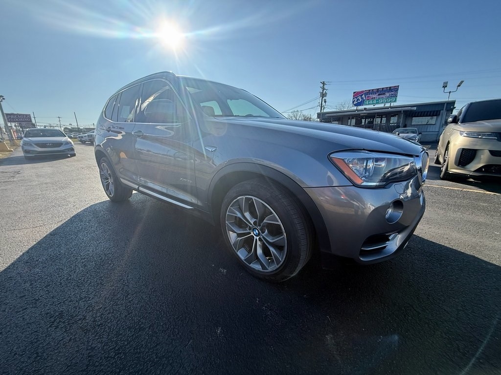 2016 BMW X3 xDrive28i