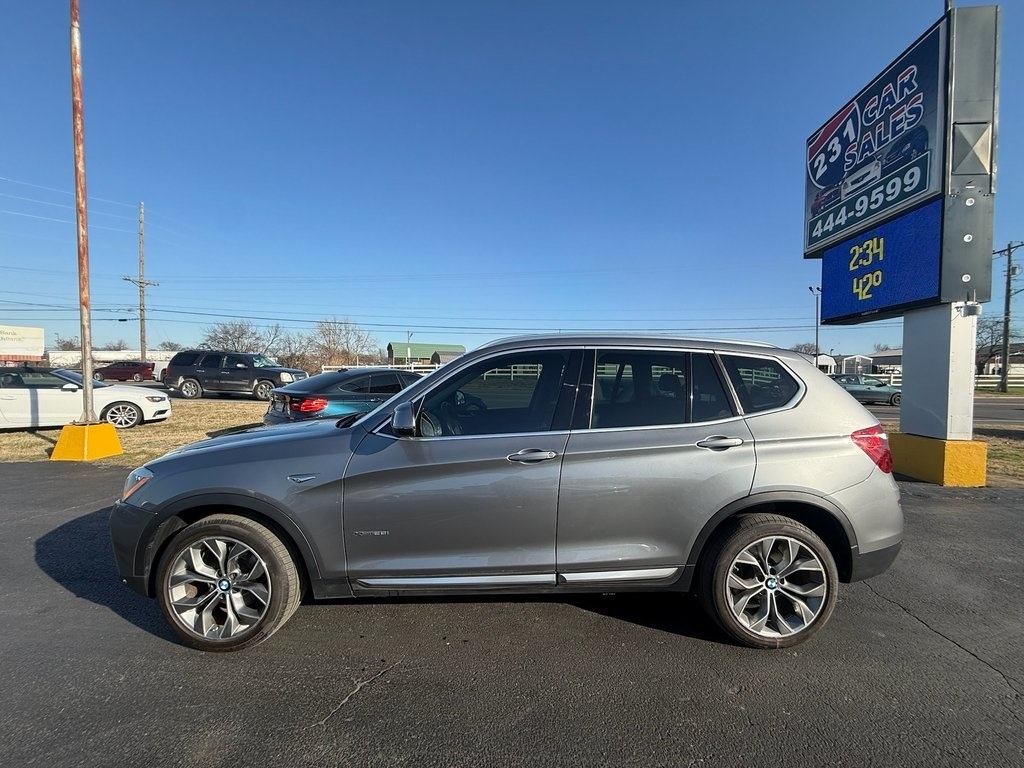 BMW X3 xDrive28i 2016