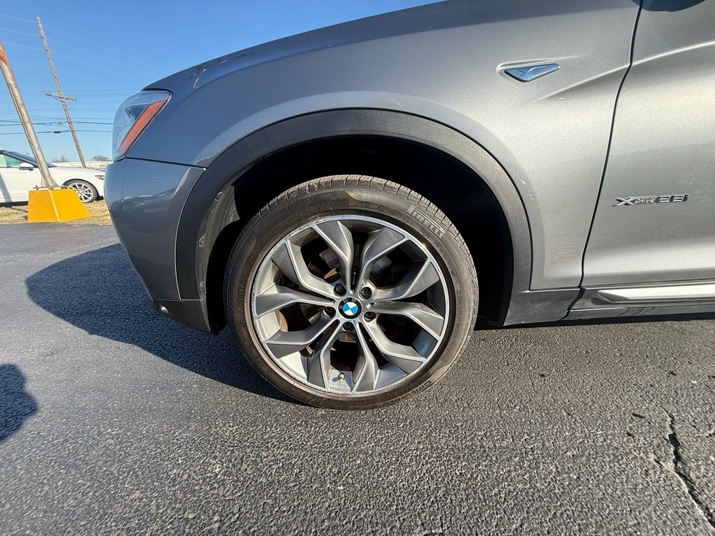 BMW X3 xDrive28i 2016