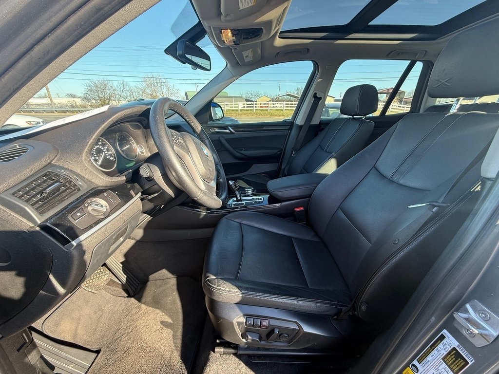 BMW X3 xDrive28i 2016