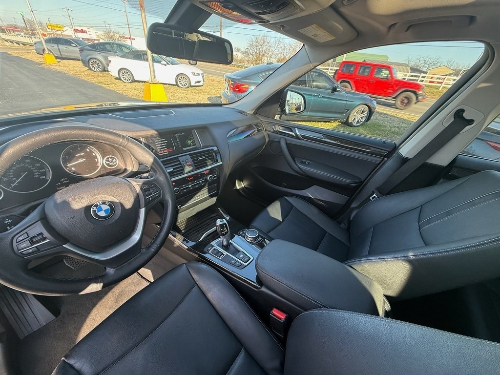 BMW X3 xDrive28i 2016