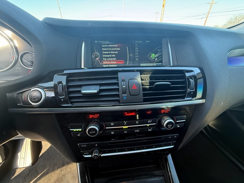 BMW X3 xDrive28i 2016