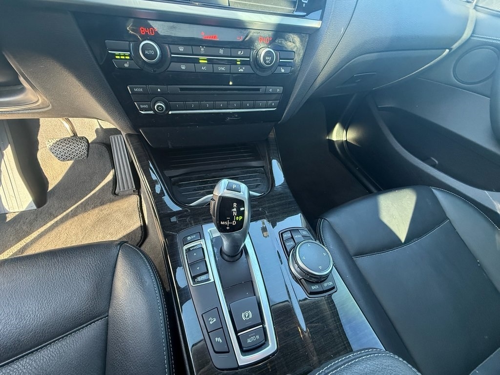 BMW X3 xDrive28i 2016