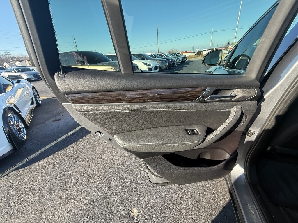 BMW X3 xDrive28i 2016