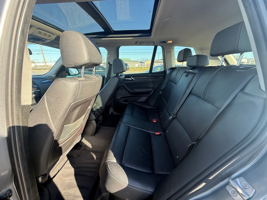 BMW X3 xDrive28i 2016