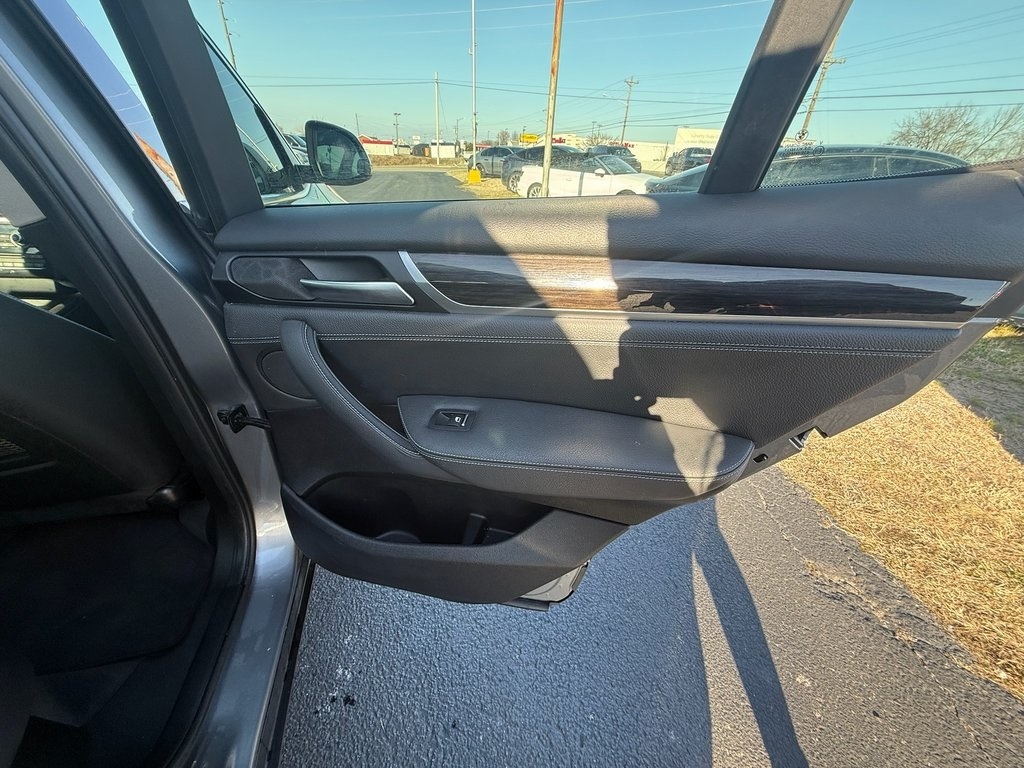 BMW X3 xDrive28i 2016